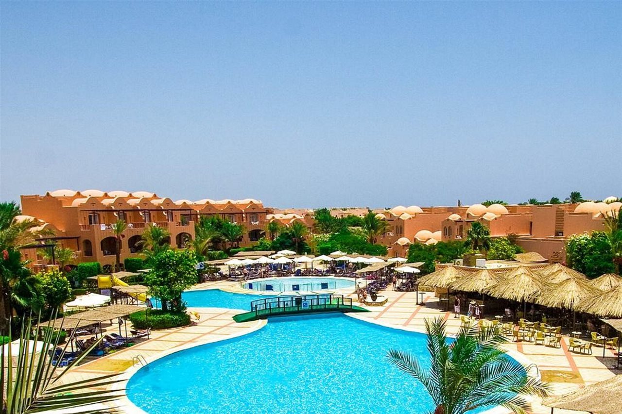 Billede av hotellet Jaz Makadi Oasis Resort - nummer 1 af 10