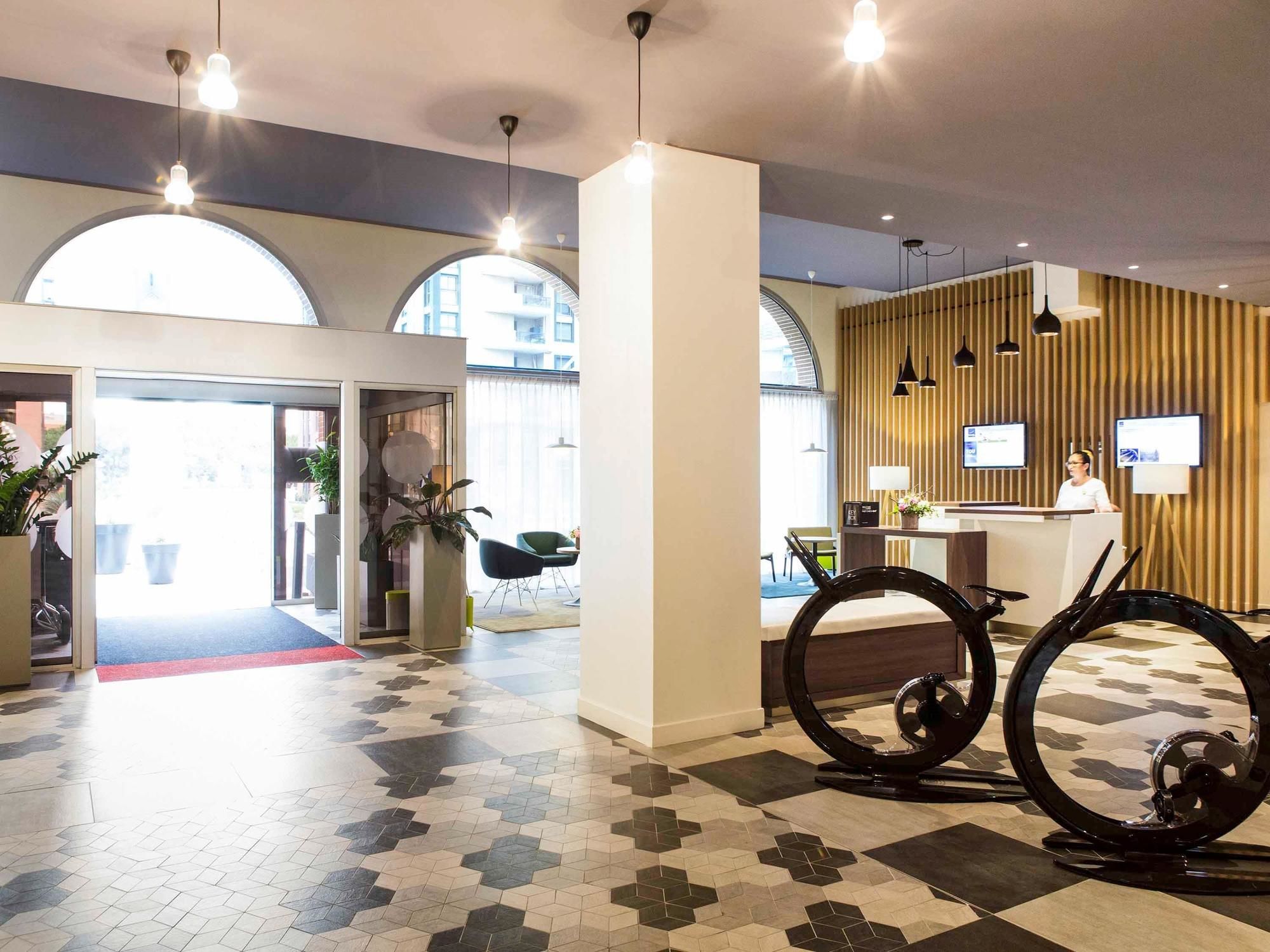 Hotel Novotel Toulouse Centre Compans Caffarelli, Frankreich, Toulouse. Großes 1