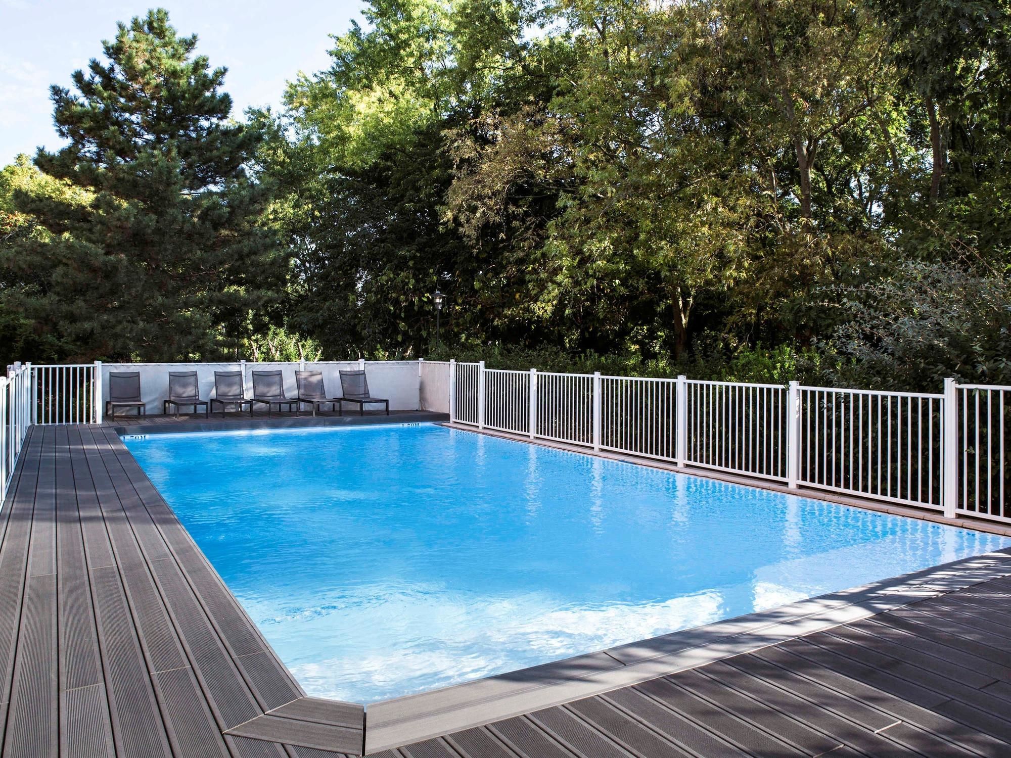 Hotel Novotel Toulouse Centre Compans Caffarelli, Frankreich, Toulouse. Großes 2