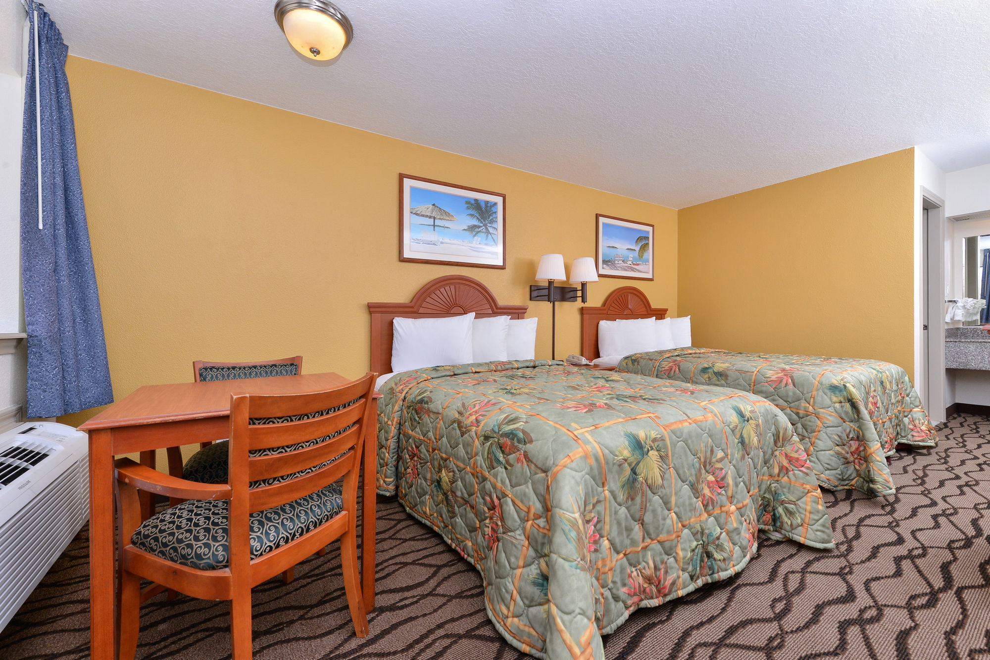 Hotel Motel6 Galveston, TX - Beach/Seawall, USA, Galveston. Großes 2