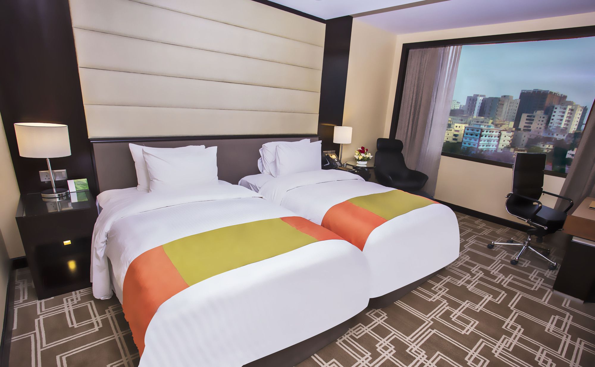Hotel Pan Pacific Sonargaon Dhaka, Bangladesch, Dhaka. Großes 1
