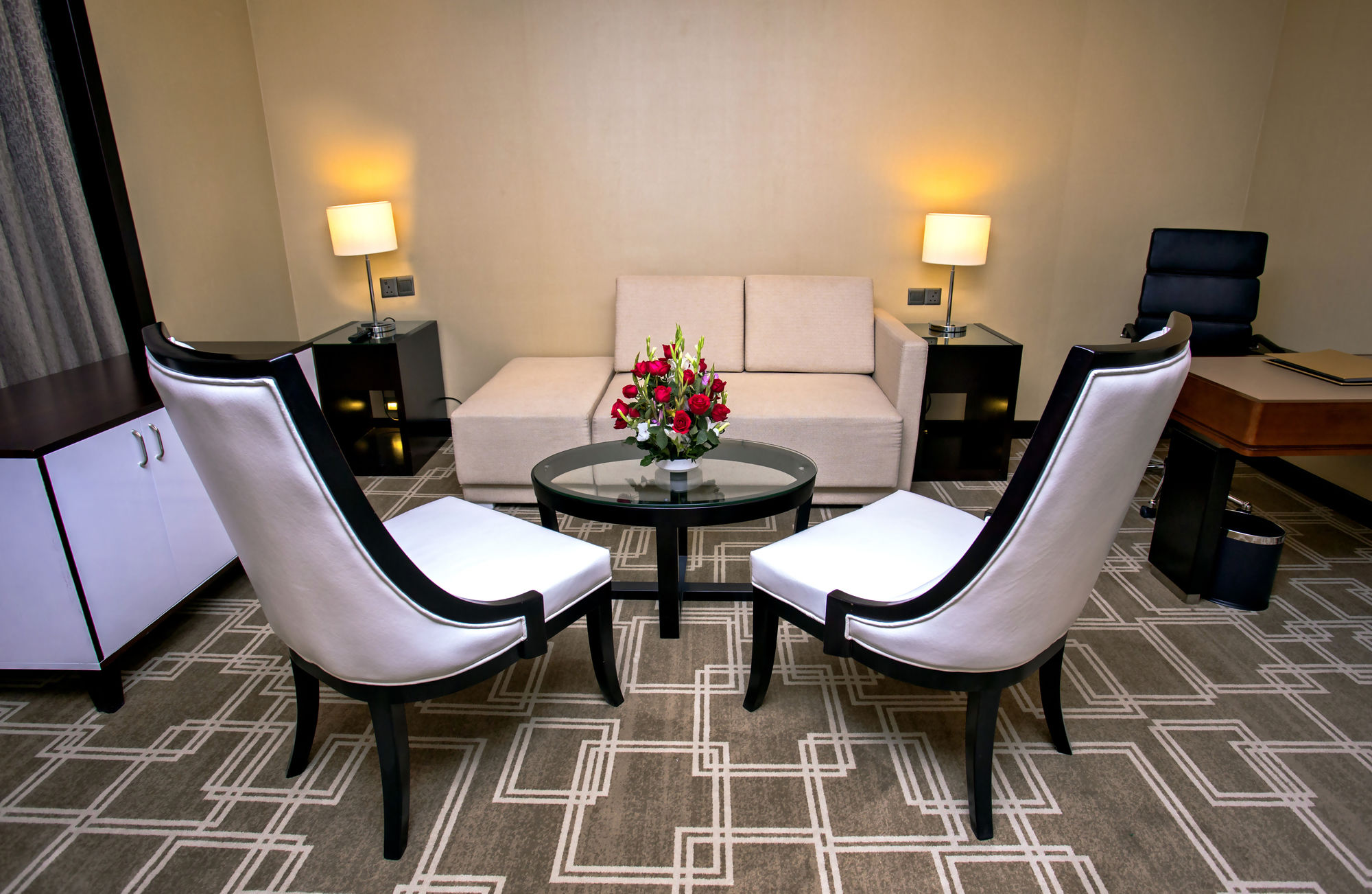 Hotel Pan Pacific Sonargaon Dhaka, Bangladesch, Dhaka. Großes 2