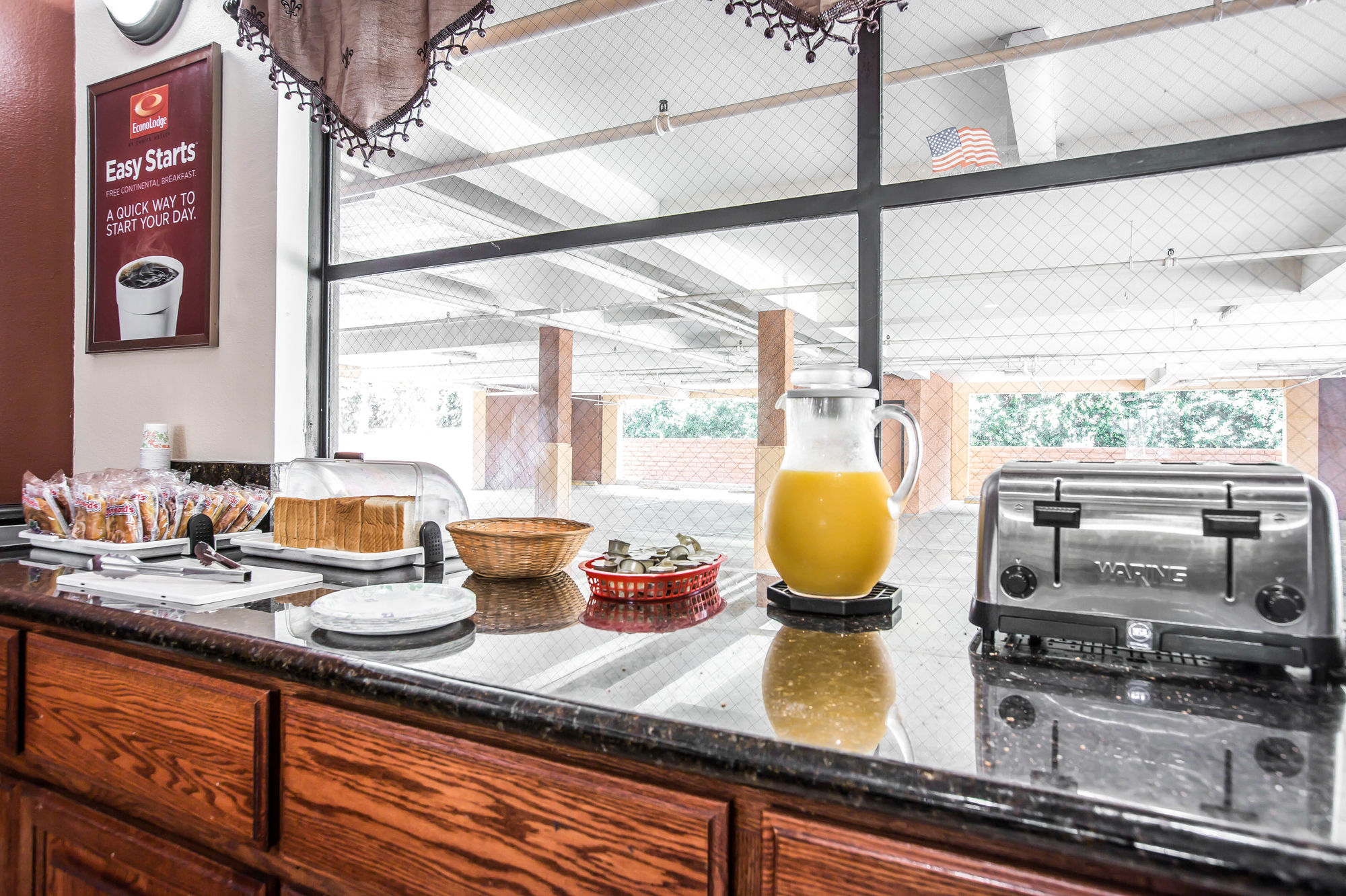 Hotellbilder av Econo Lodge Pico Rivera - nummer 1 av 10