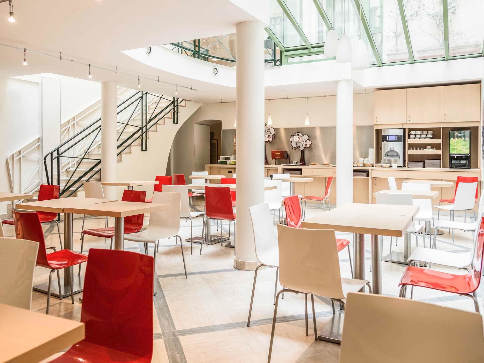 Hotel Ibis Paris Opera La Fayette, Frankreich, Paris. Großes 1
