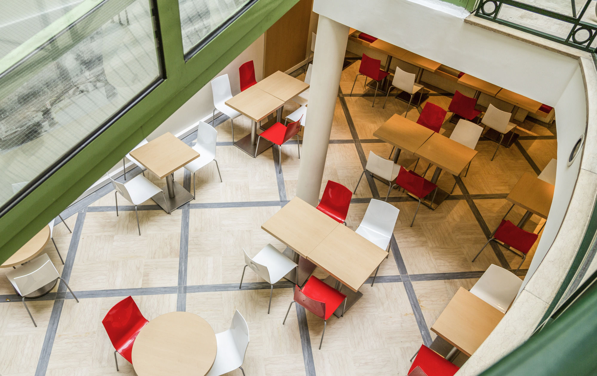 Hotel Ibis Paris Opera La Fayette, Frankreich, Paris. Großes 2