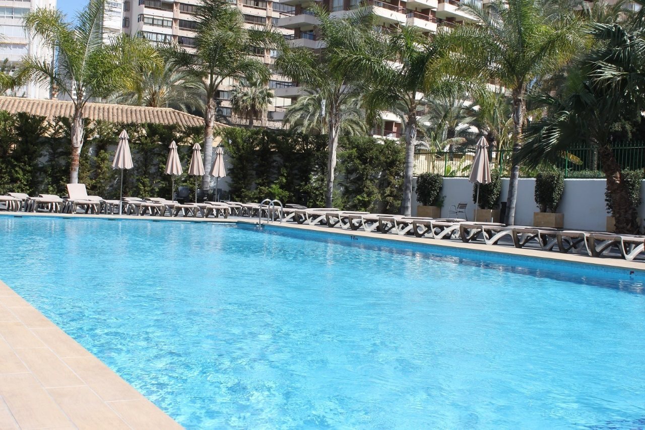 Hotellbilder av Flash Hotel Benidorm - Adults Only - nummer 1 av 10