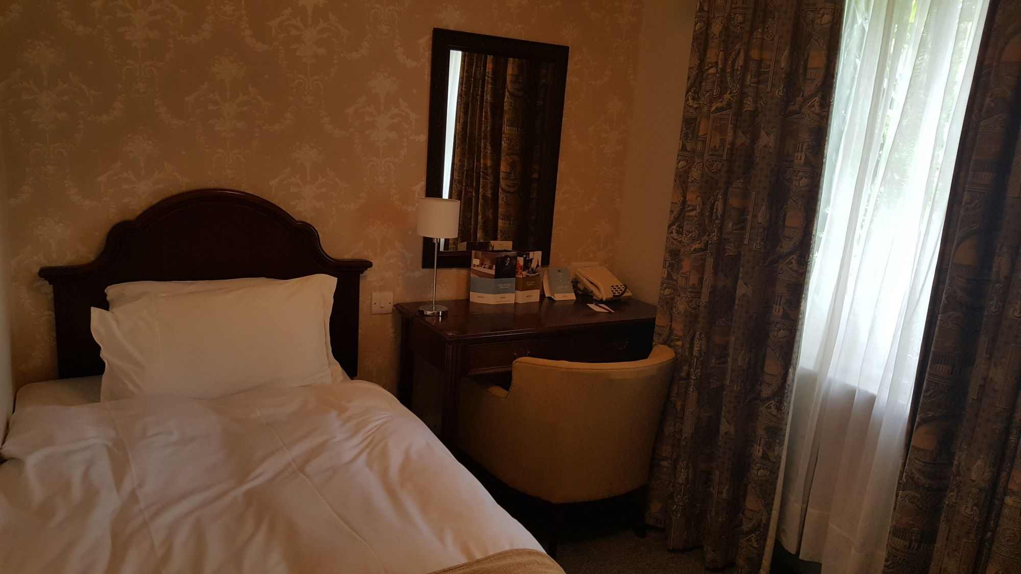 Hotel Mercure Salisbury White Hart Hotel, Großbritannien, Salisbury. Großes 2