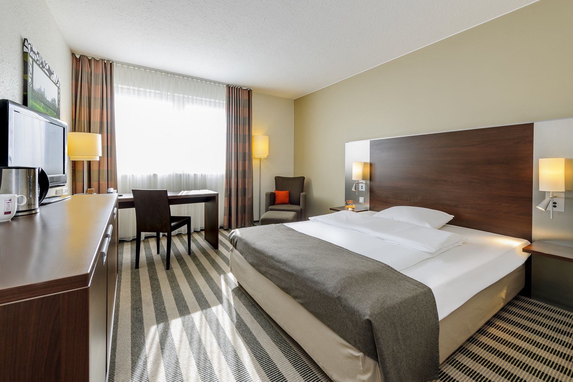 Hotel Mercure Hotel Duisburg City, Deutschland, Duisburg. Großes 2