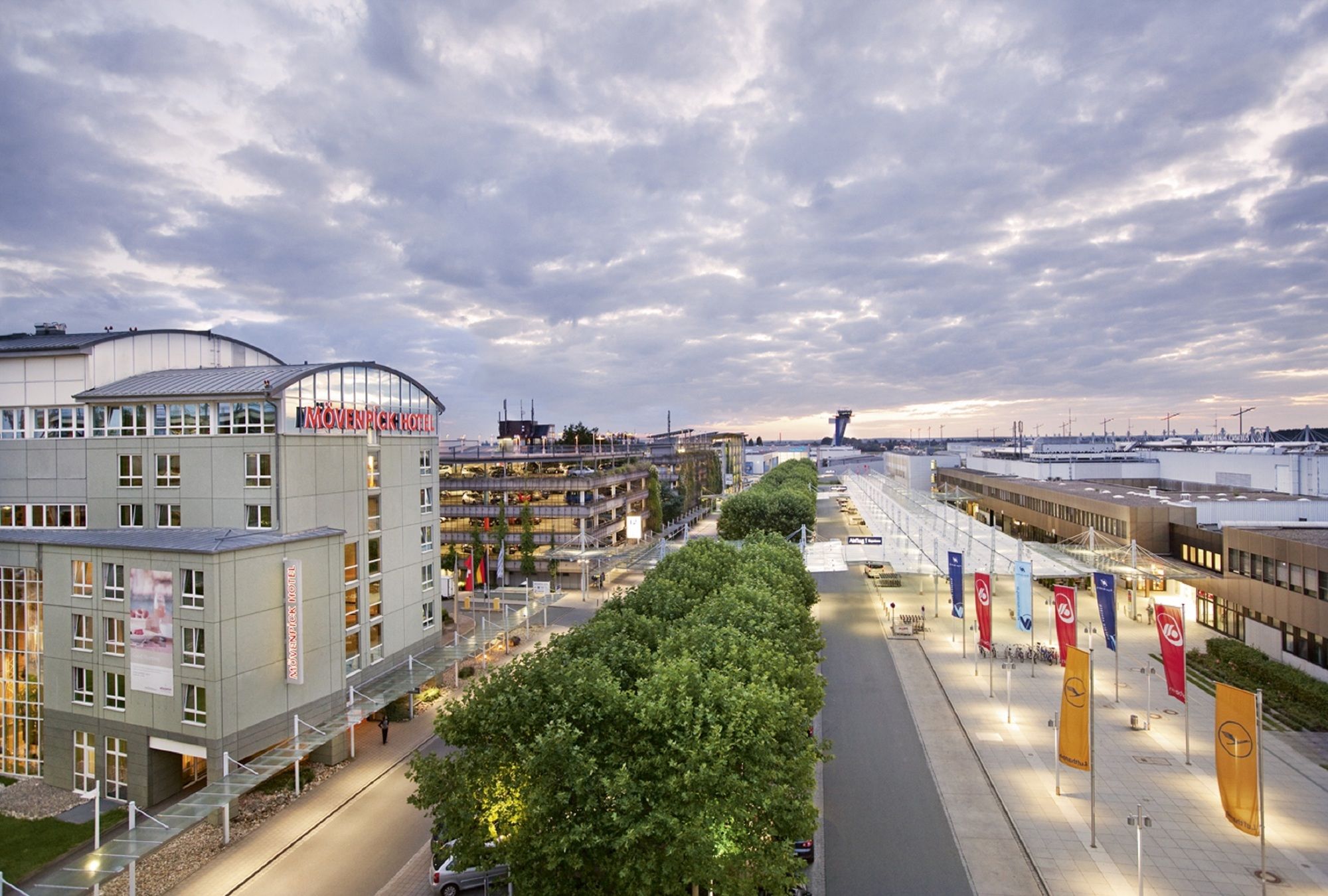 Hotel Movenpick Nuremberg Airport, Deutschland, Nürnberg. Großes 1
