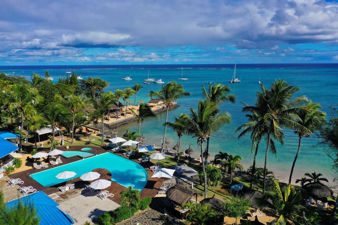 Hotellbilder av Mont Choisy Coral Azur Beach Resort - nummer 1 av 33