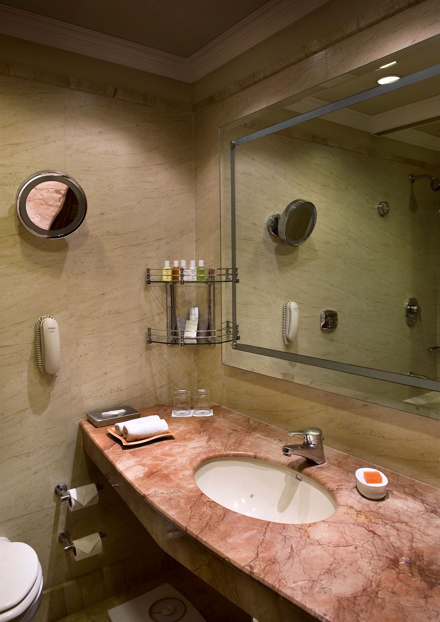 Hotel The Suryaa New Delhi, Indien, Delhi. Großes 2