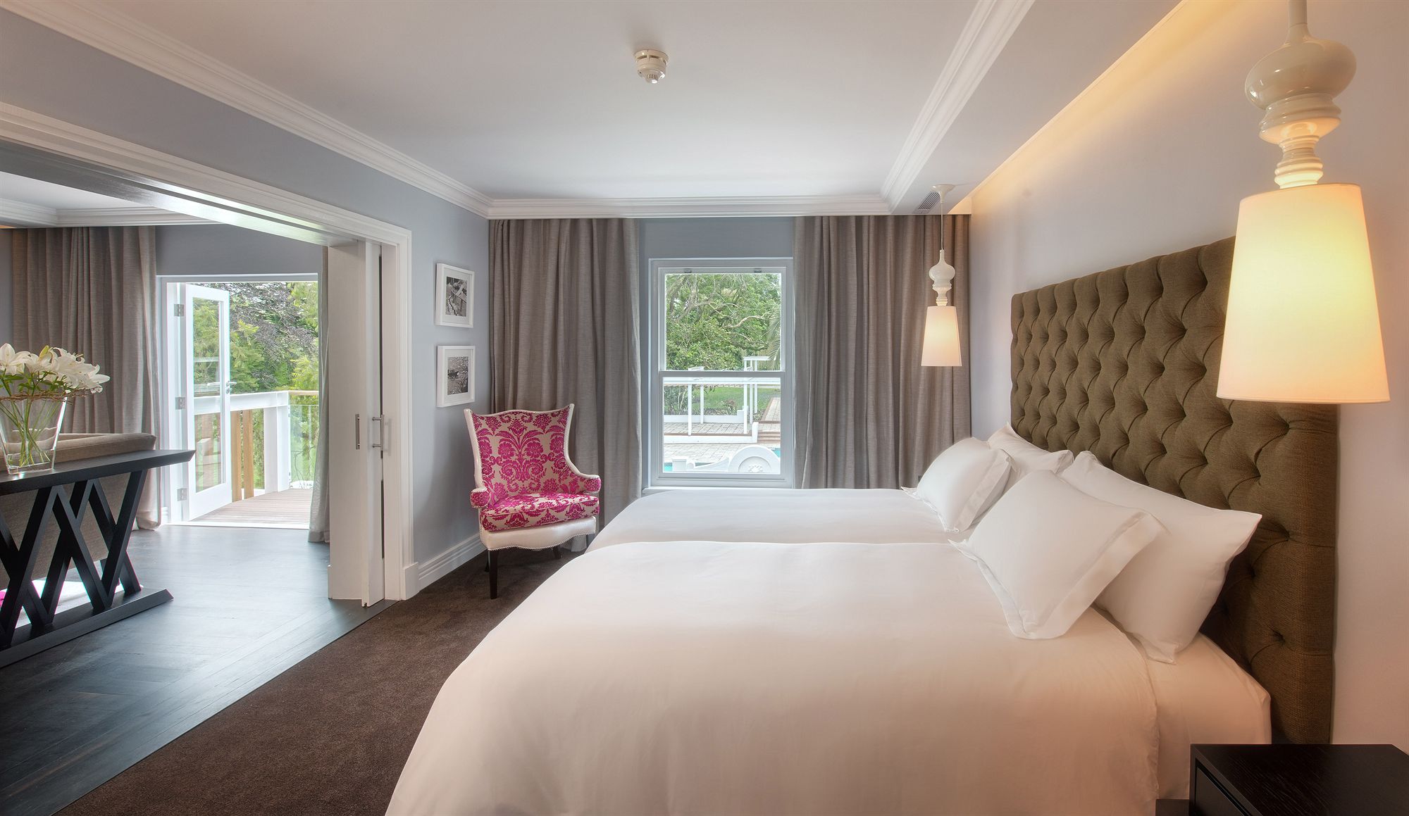 Hotel Fancourt Hotel, Südafrika, George. Großes 2