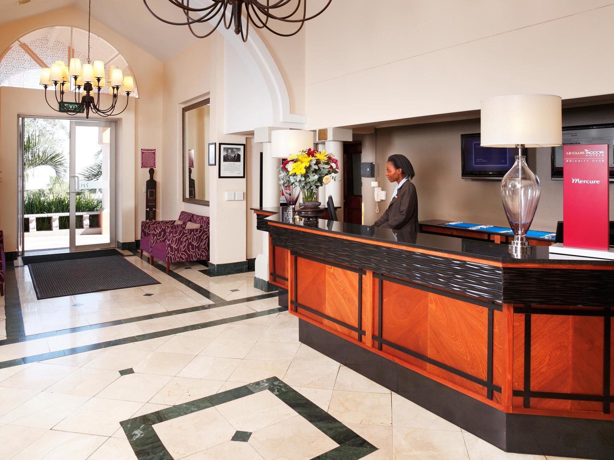 Hotel Mercure Johannesburg Midrand, Südafrika, Johannesburg. Großes 2