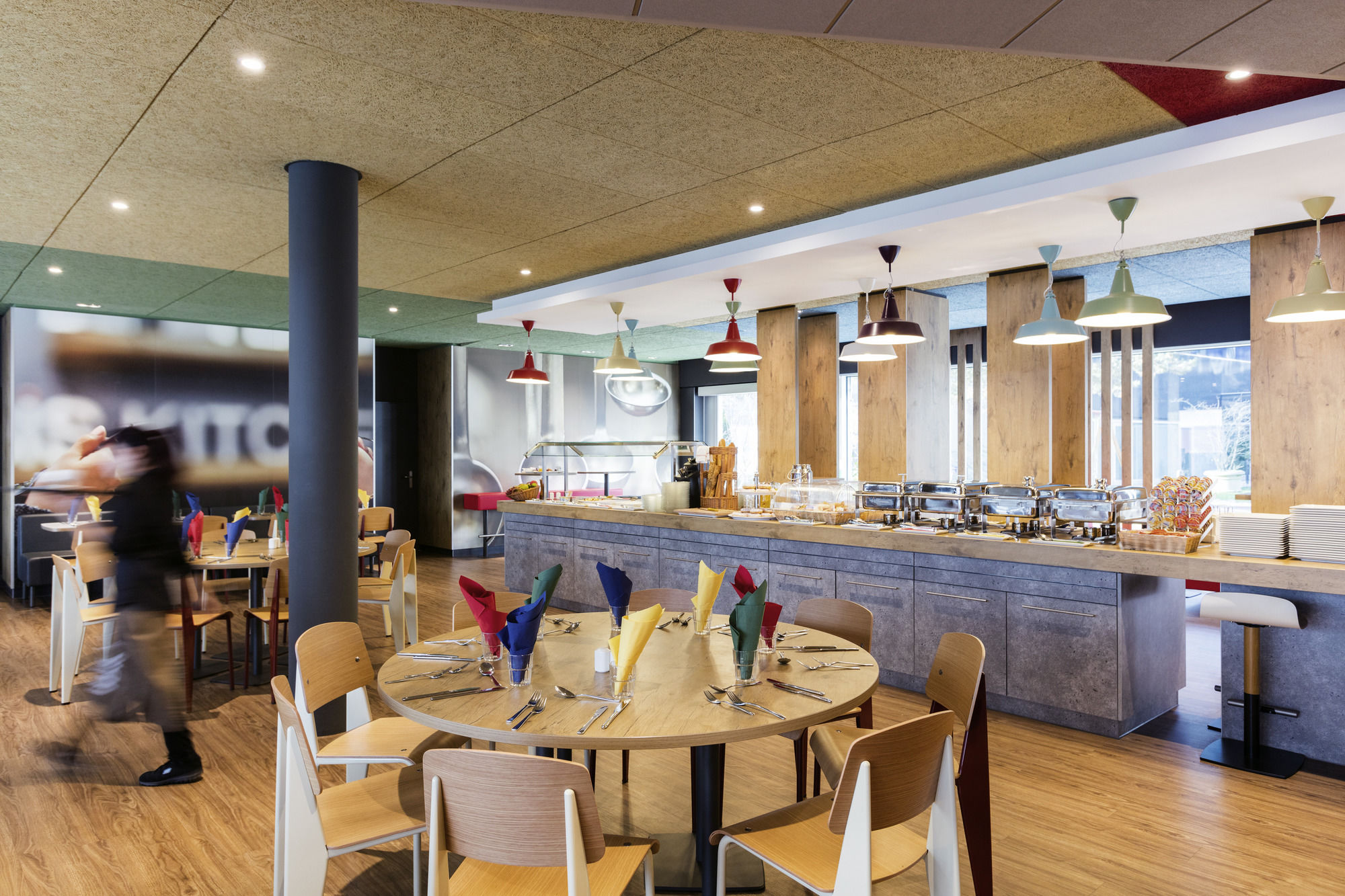 Hotel ibis Zurich City West, Schweiz, Zürich. Großes 1