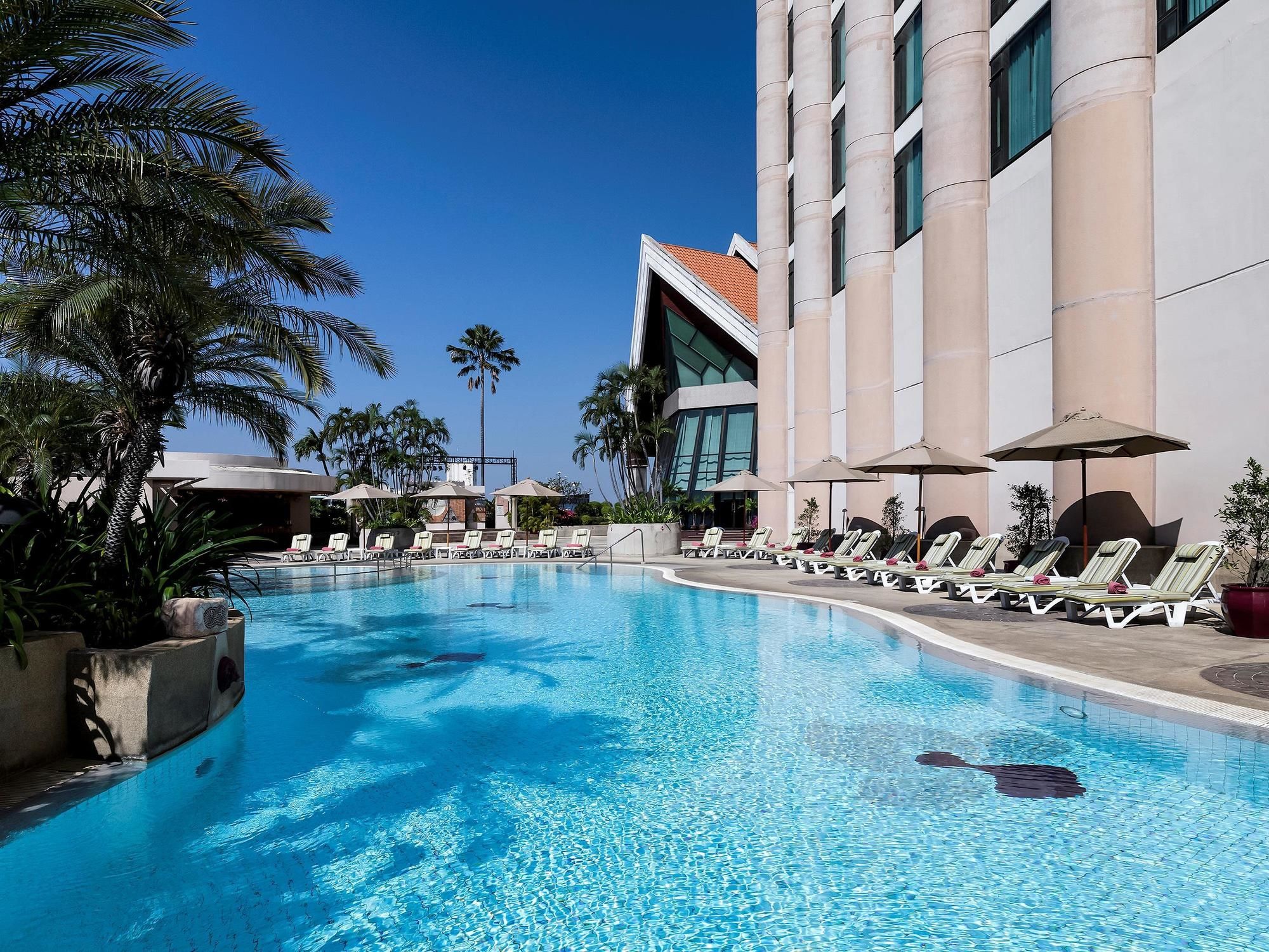 Hotel Pullman Khon Kaen Raja Orchid, Thailand, Khon Kaen. Großes 2