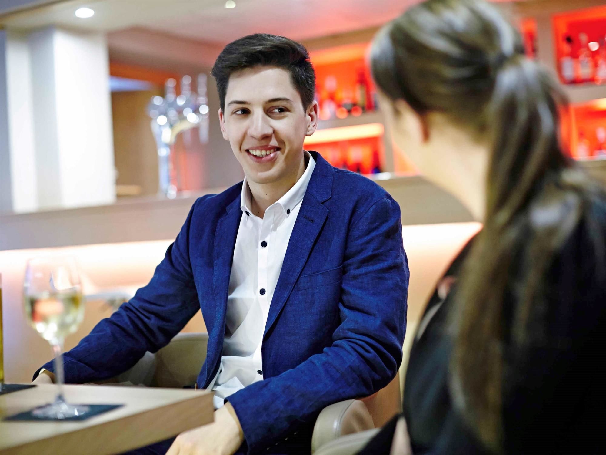 Hotel Novotel Wolverhampton, Großbritannien, Wolverhampton. Großes 2