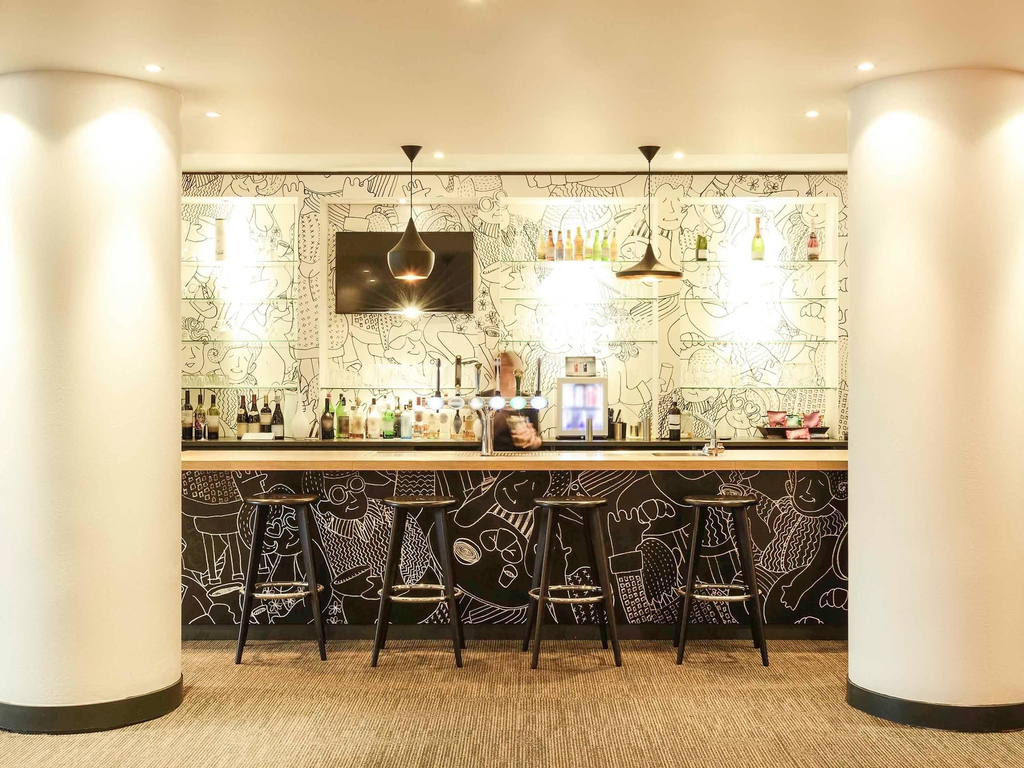 Hotel ibis Portsmouth Centre, Großbritannien, Portsmouth. Großes 2