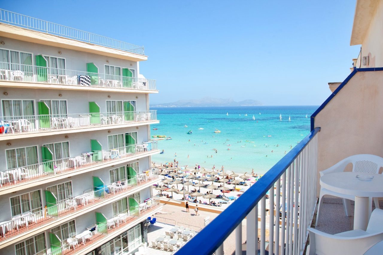 Hotellbilder av JS Horitzo Hotel - nummer 1 av 10
