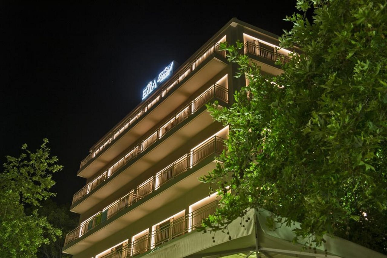 Hotellbilder av Elia Bettolo Hotel - nummer 1 av 14