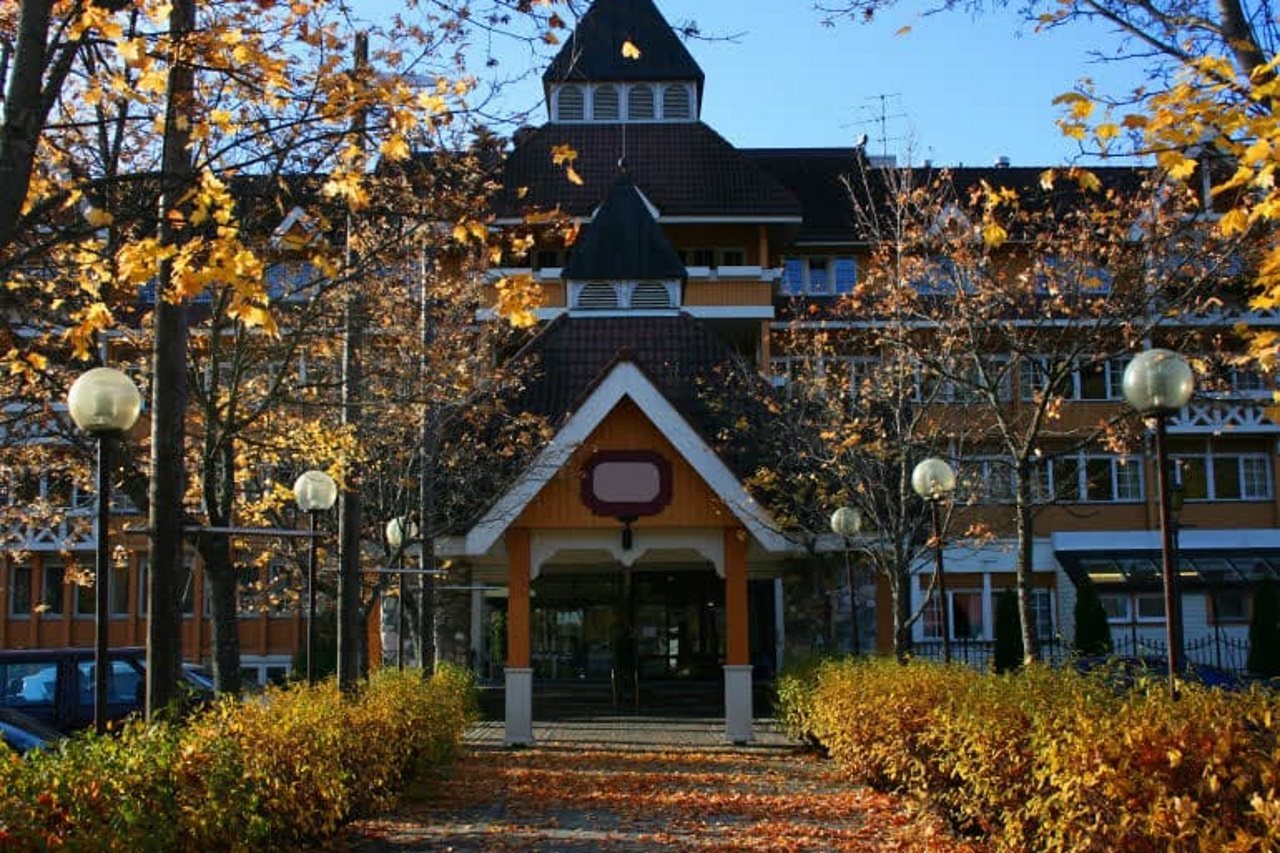 Hotel Scandic Valdres, Norwegen, Fagernes. Großes 1