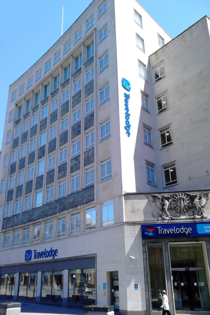 Billede av hotellet Travelodge Liverpool Central Exchange Street - nummer 1 af 10