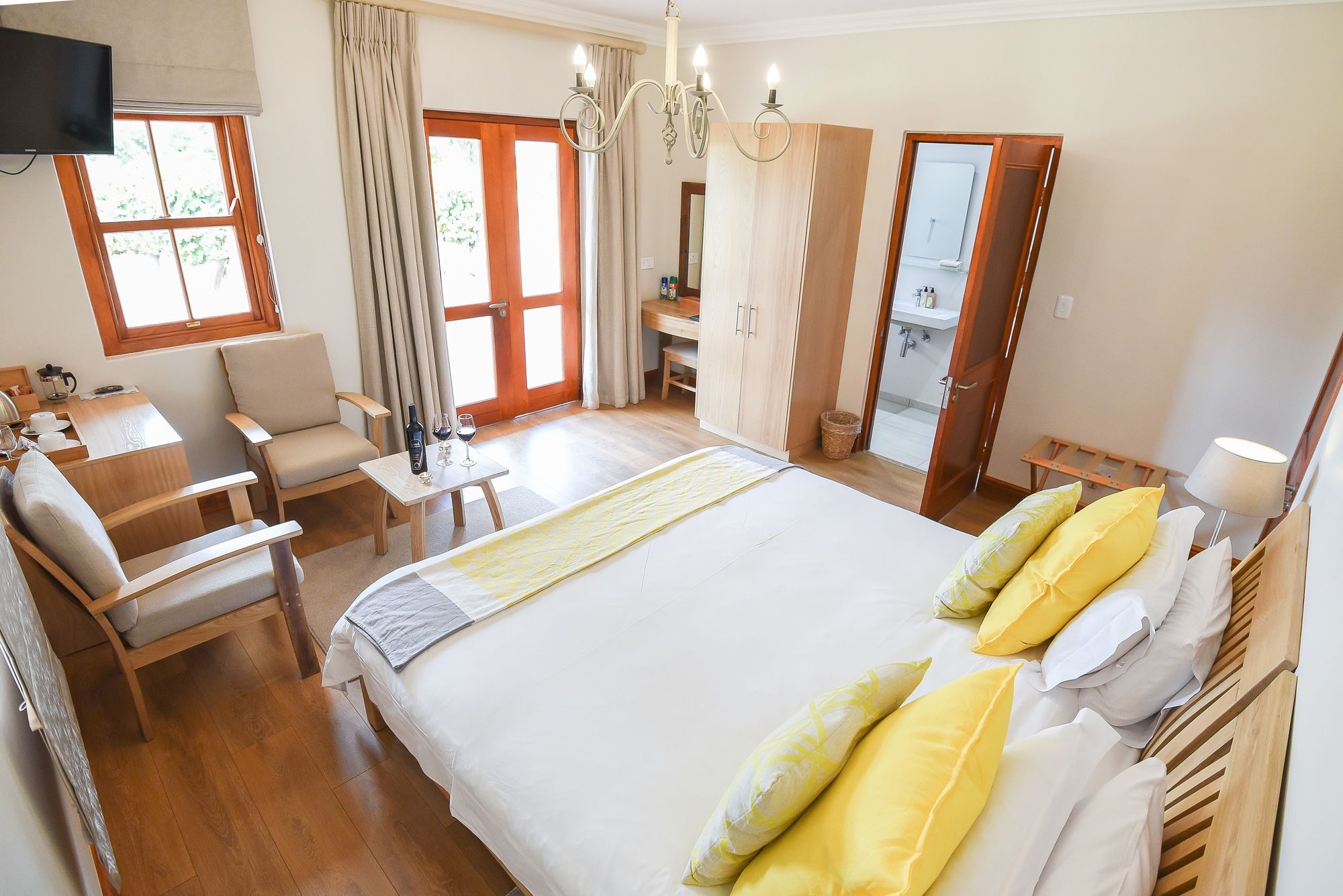 Hotellbilder av Lovane Boutique Wine Estate & Guesthouse - nummer 1 av 10