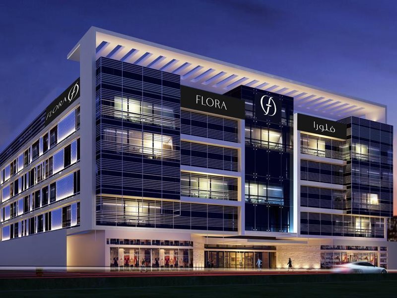 Billede av hotellet Flora Inn Hotel Dubai Airport - nummer 1 af 10