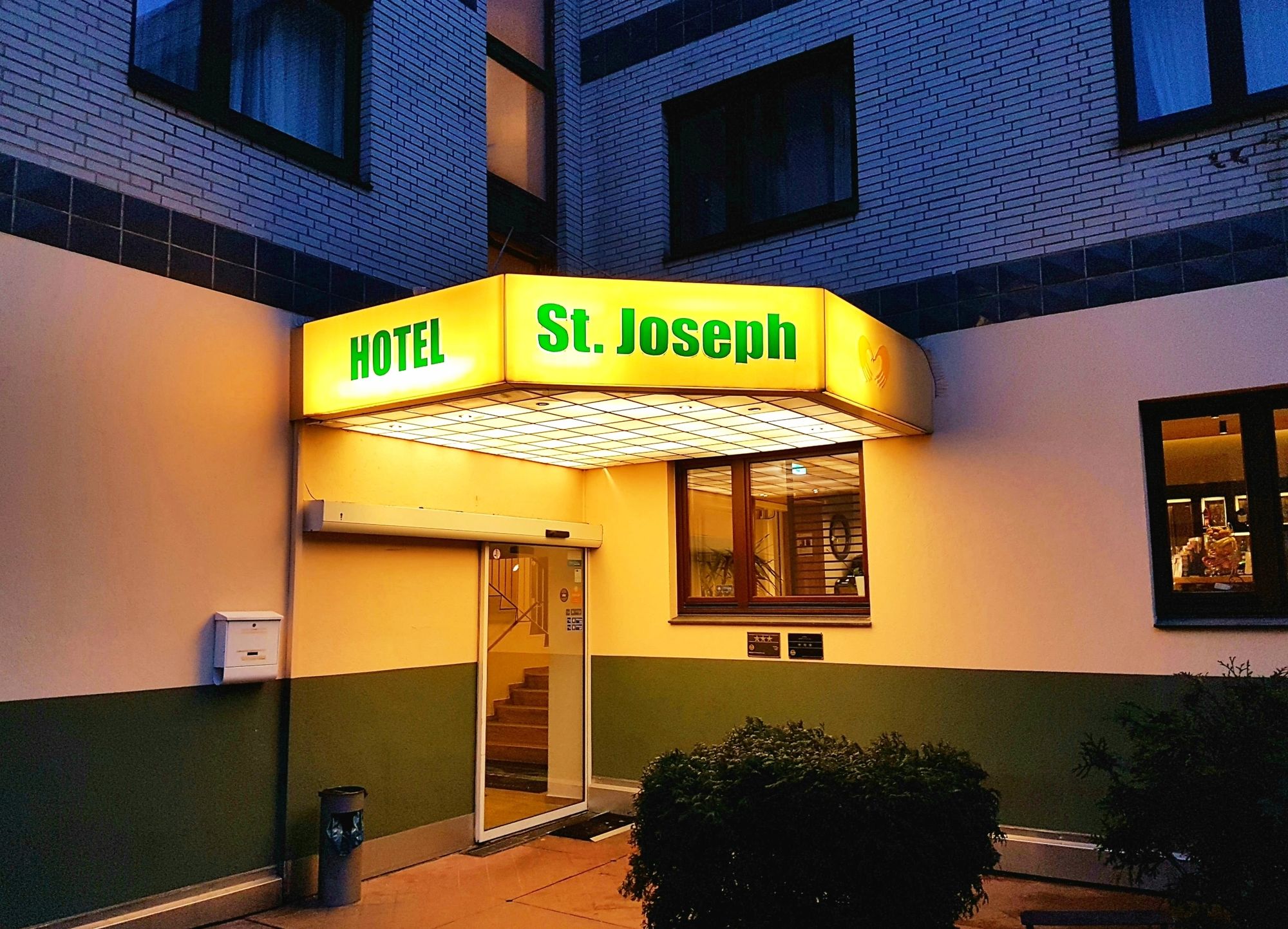 St. Joseph Hotel