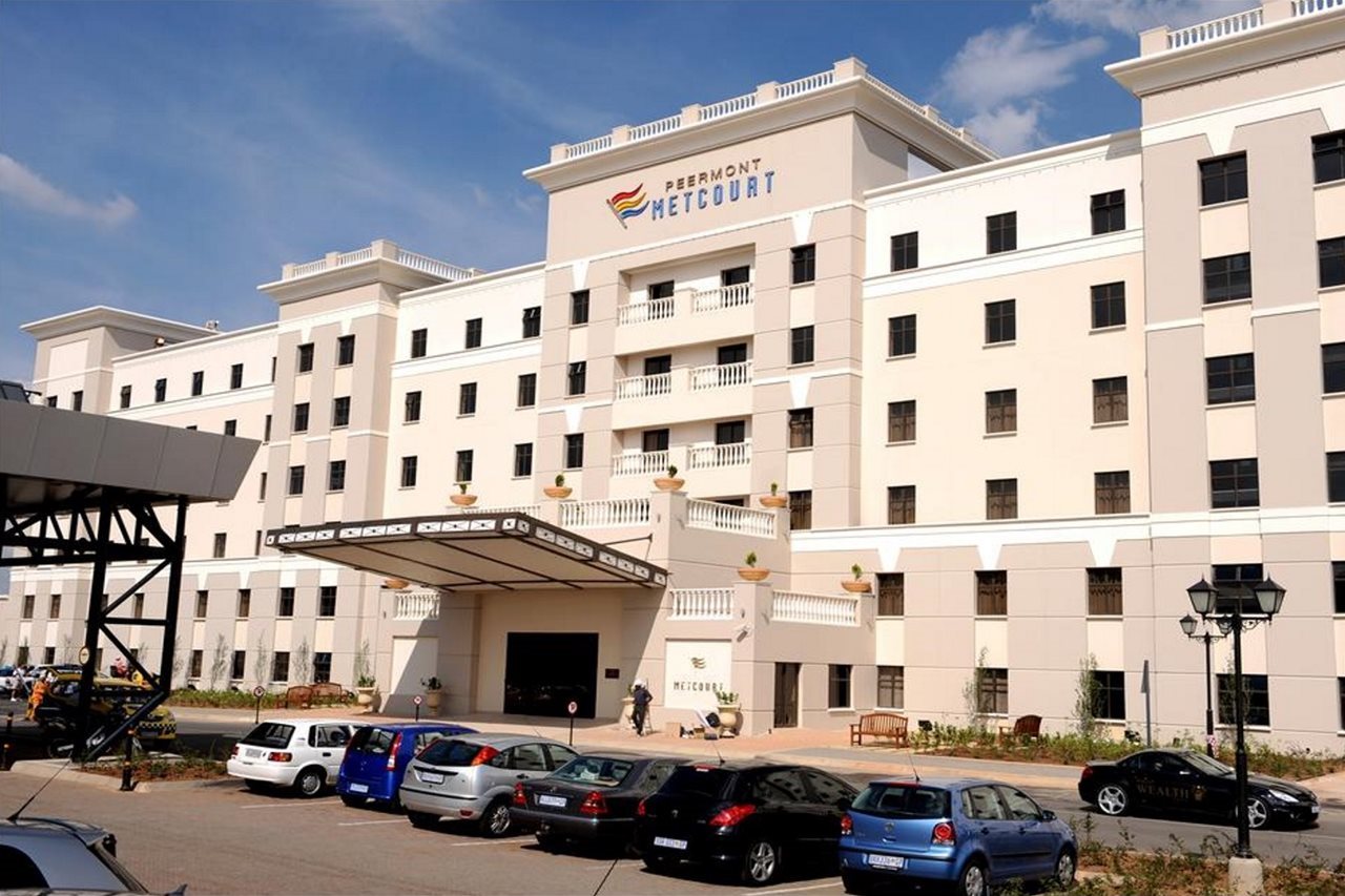 Hotel Peermont Metcourt at Emperors Palace, Südafrika, Kempton Park. Großes 1