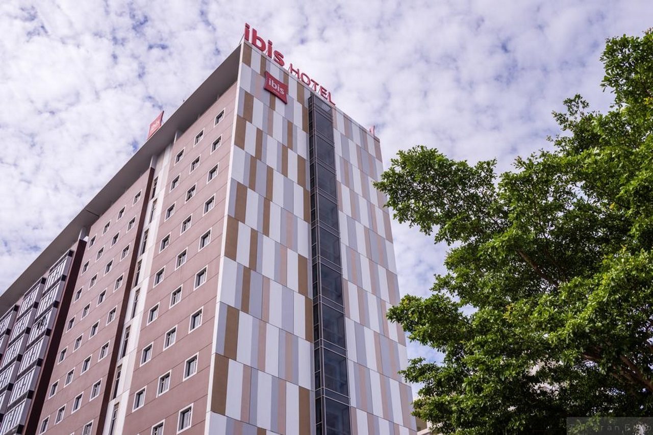 Hotel Ibis Saigon South, Vietnam, Ho-Chi-Minh-Stadt. Großes 1