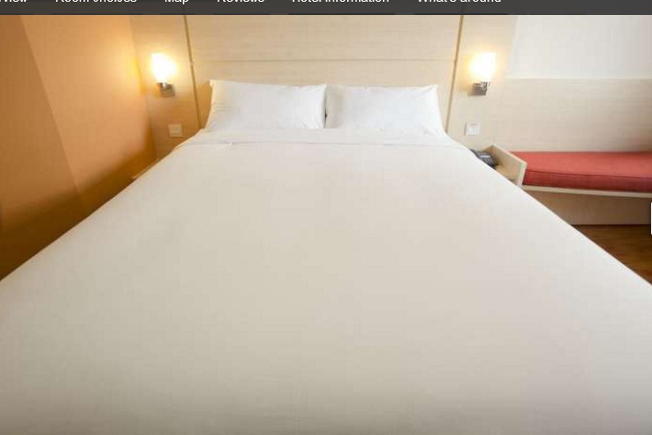 Hotel Ibis Saigon South, Vietnam, Ho-Chi-Minh-Stadt. Großes 2