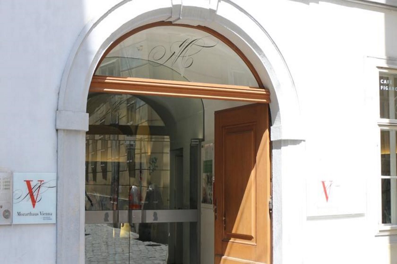 Hotel Mercure Vienna First, Österreich, Wien. Großes 2