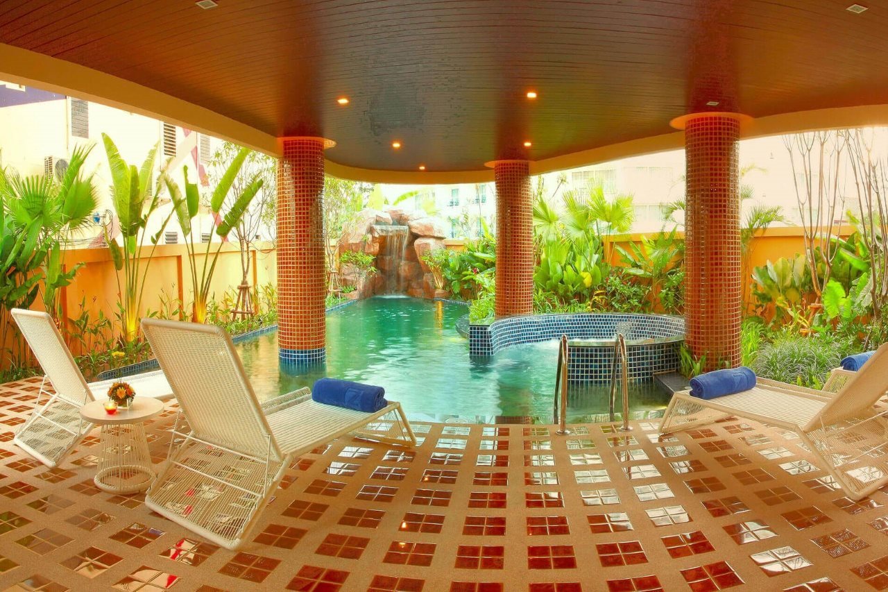 Hotel Nova Gold Hotel, Thailand, Chonburi. Großes 2