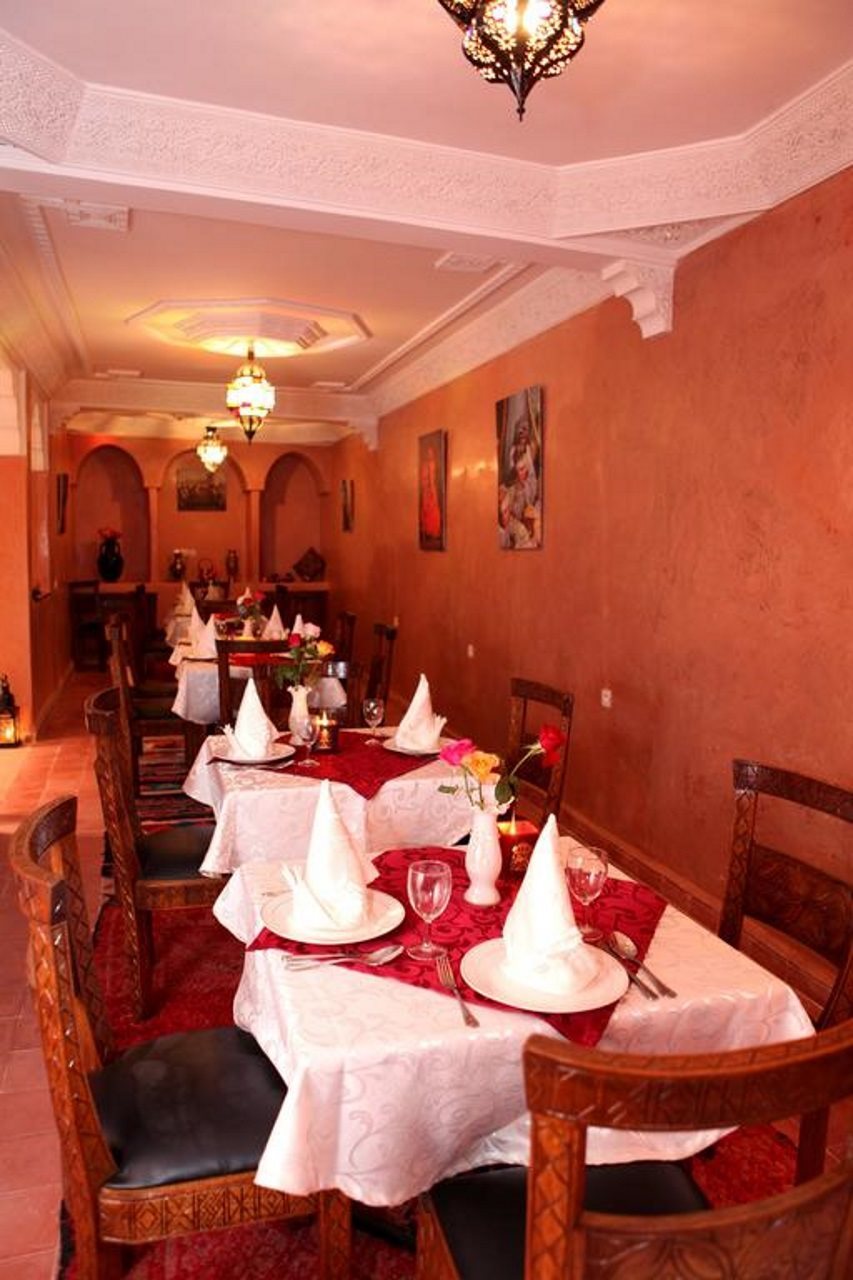 Hotel Riad Mounir, Marokko, Marrakesch. Großes 2