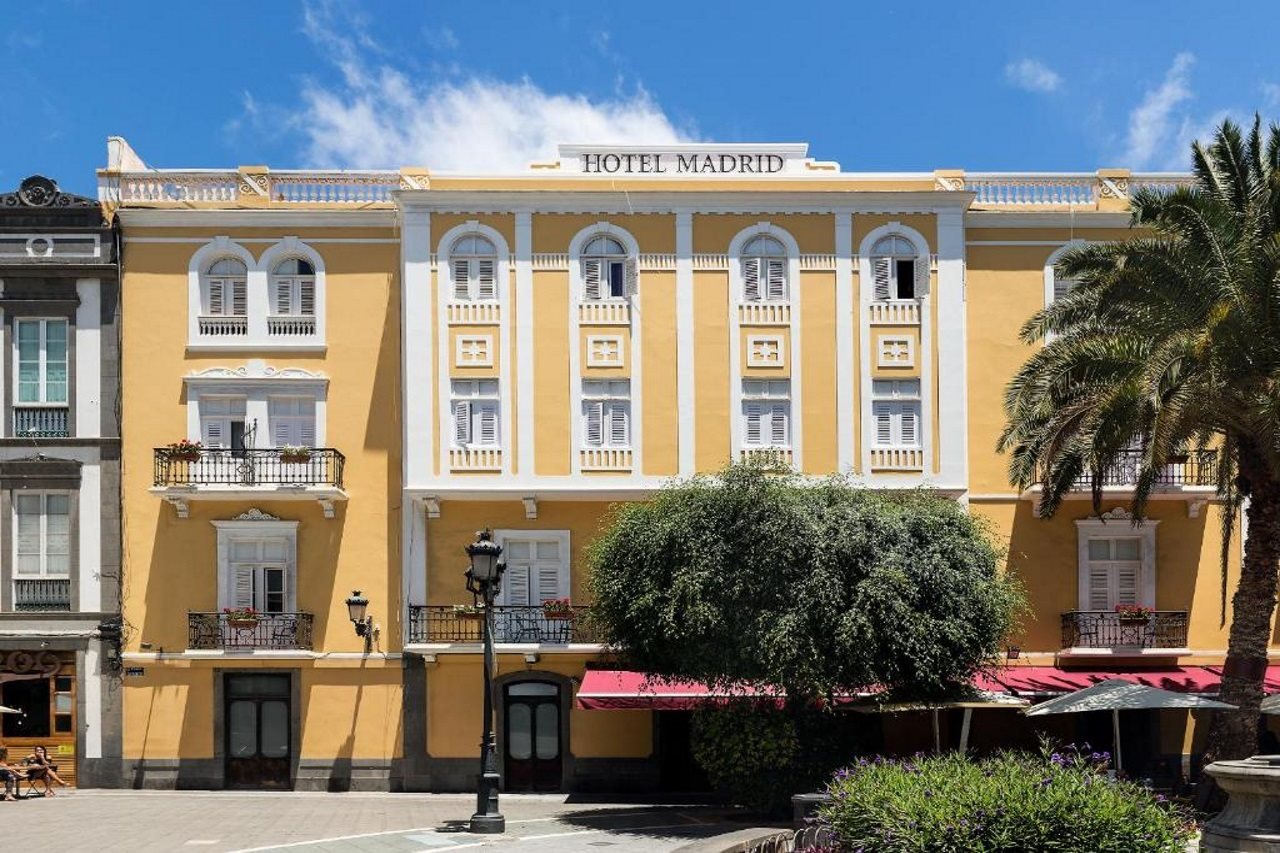 Billede av hotellet Madrid - nummer 1 af 9