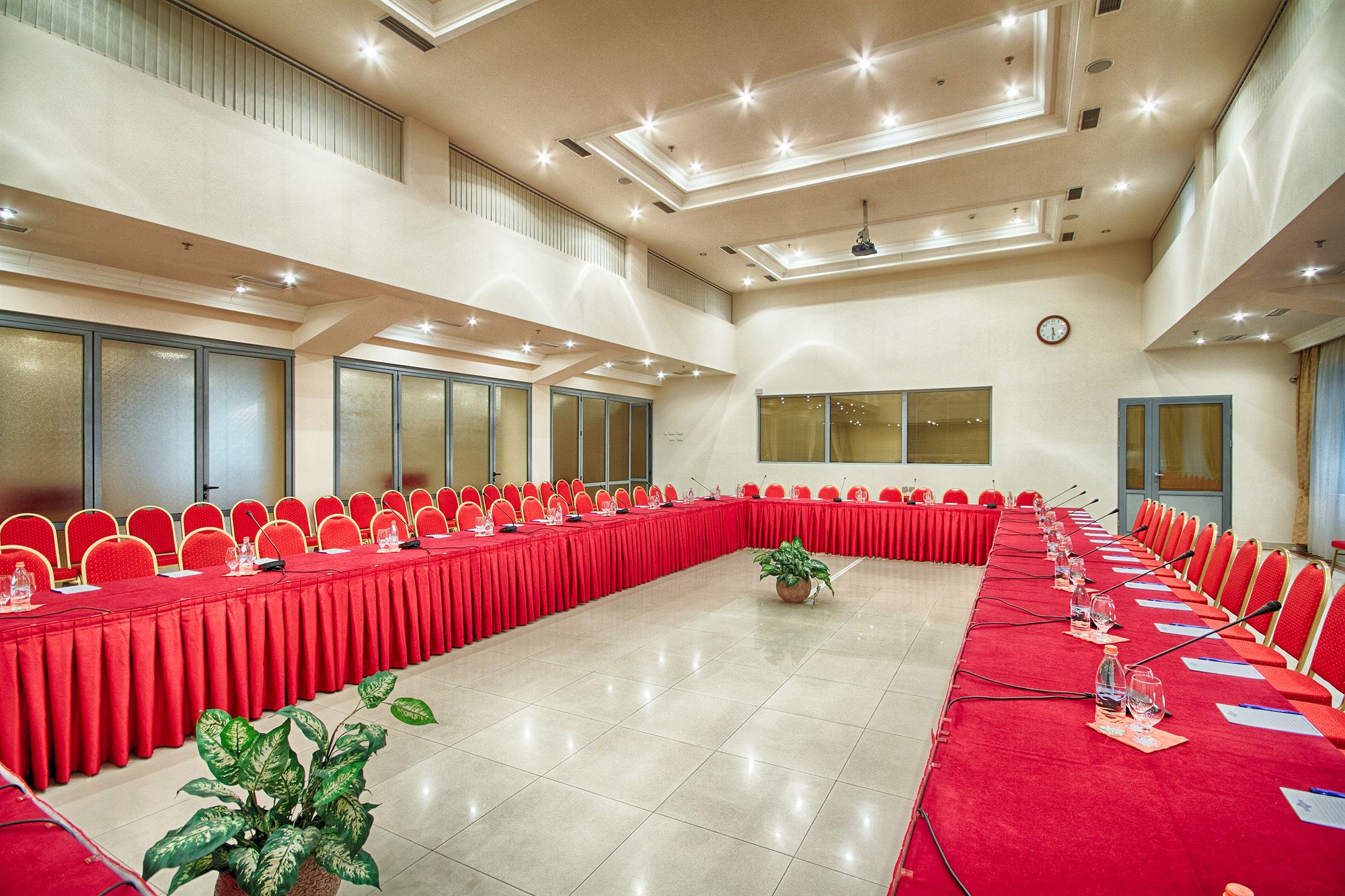 Hotel Ani Plaza Hotel, Armenien, Jerewan. Großes 1