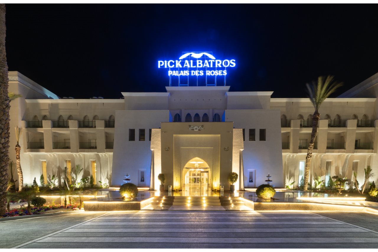 Hotellbilder av Palais Des Roses by Pickalbatros - nummer 1 av 46