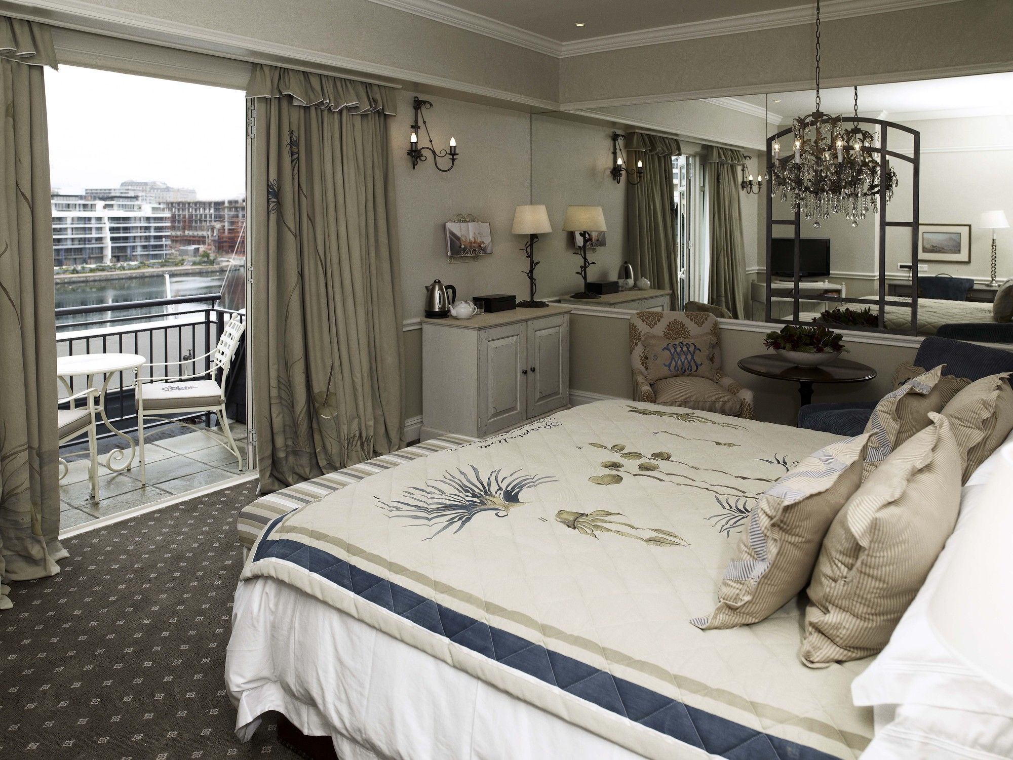 Hotel Cape Grace Managed By Accor, Südafrika, Kapstadt. Großes 1