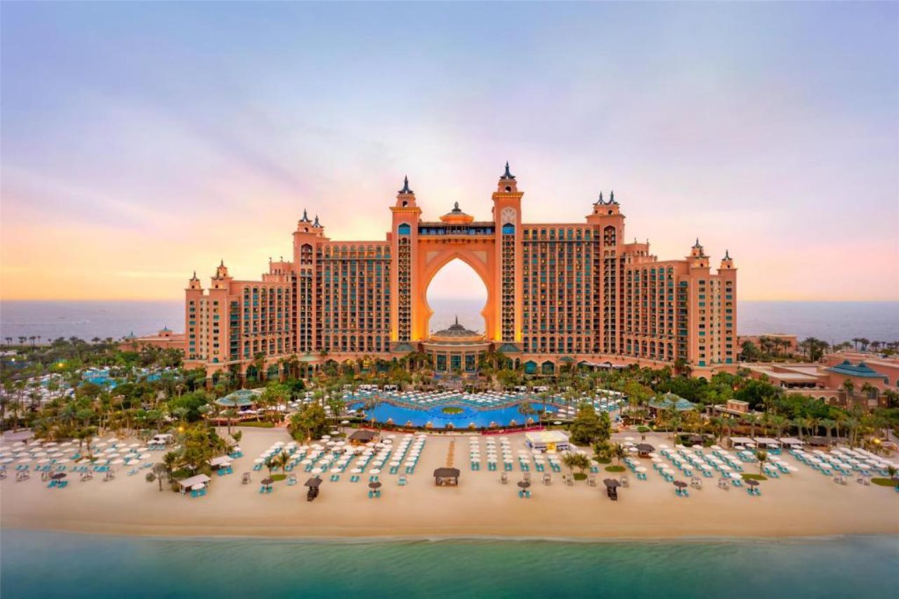 Bilder från hotellet Atlantis, The Palm - nummer 1 av 27