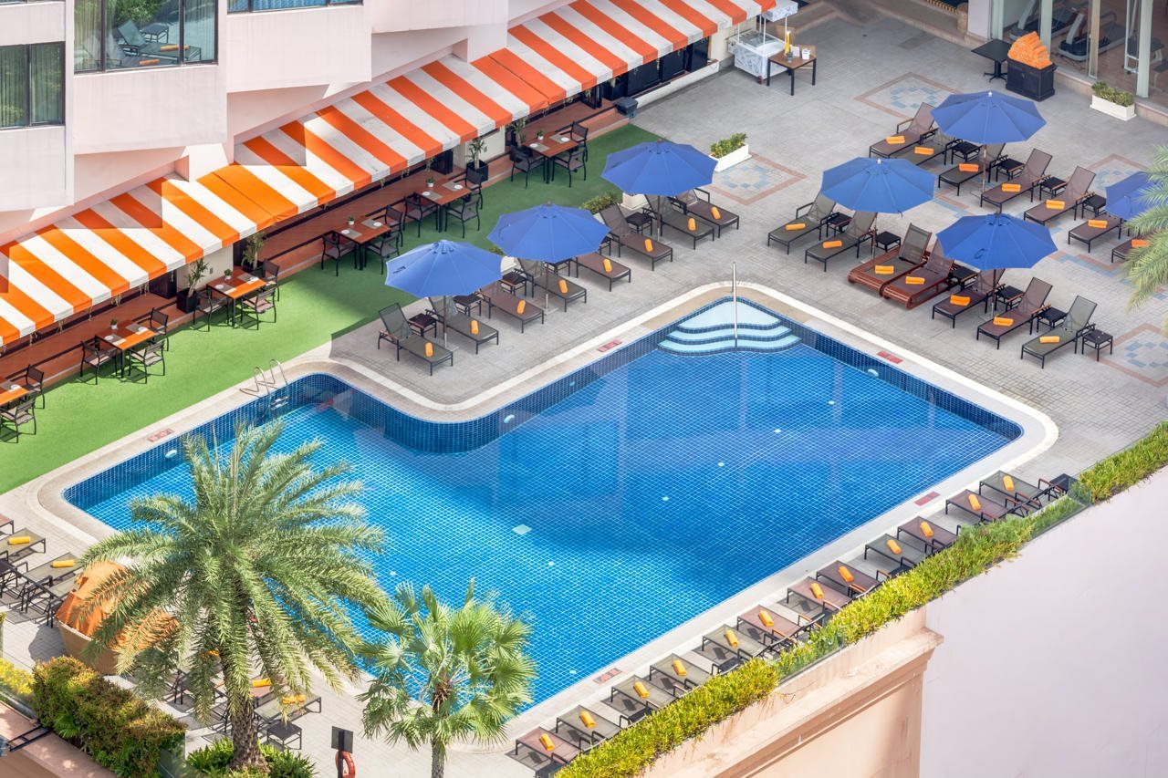 Hotellbilder av Rembrandt Residences Bangkok (Sukhumvit Soi 20) - nummer 1 av 10