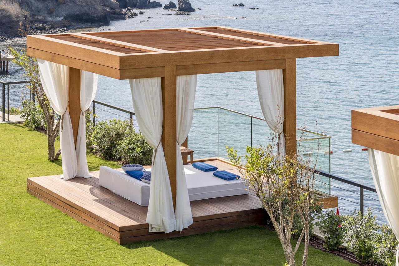 Bilder från hotellet Allium Bodrum Resort & Spa - nummer 1 av 10