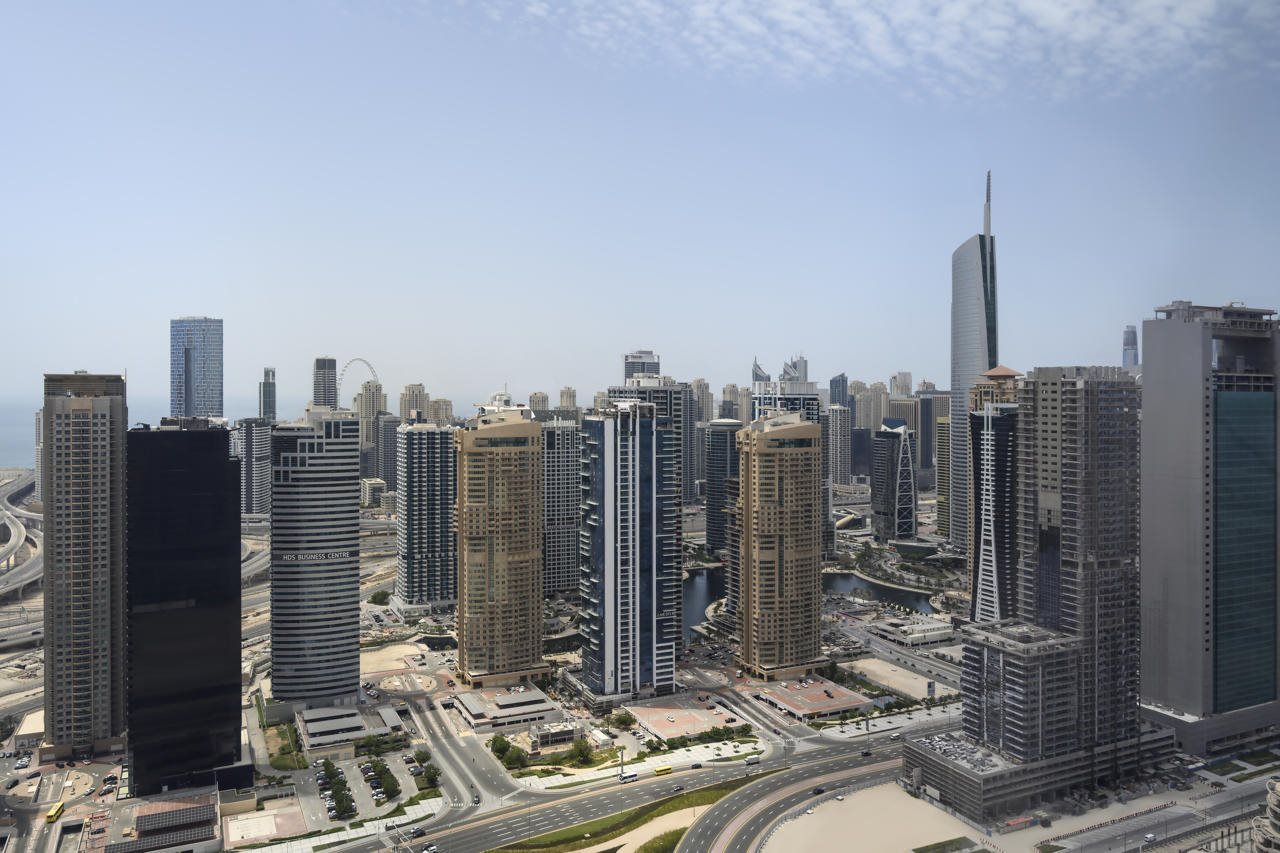 Hotellbilder av SO/ Uptown Dubai - nummer 1 av 105