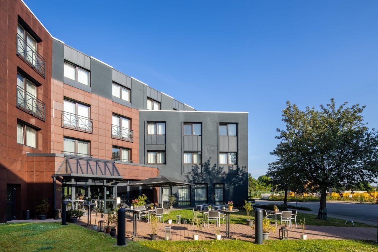 Bilder från hotellet Loftstyle Hotel Gerlingen, Sure Hotel Collection by B/W - nummer 1 av 10