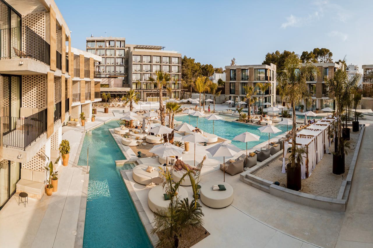 Hotellbilder av Bonito Ibiza by O Beach - nummer 1 av 66