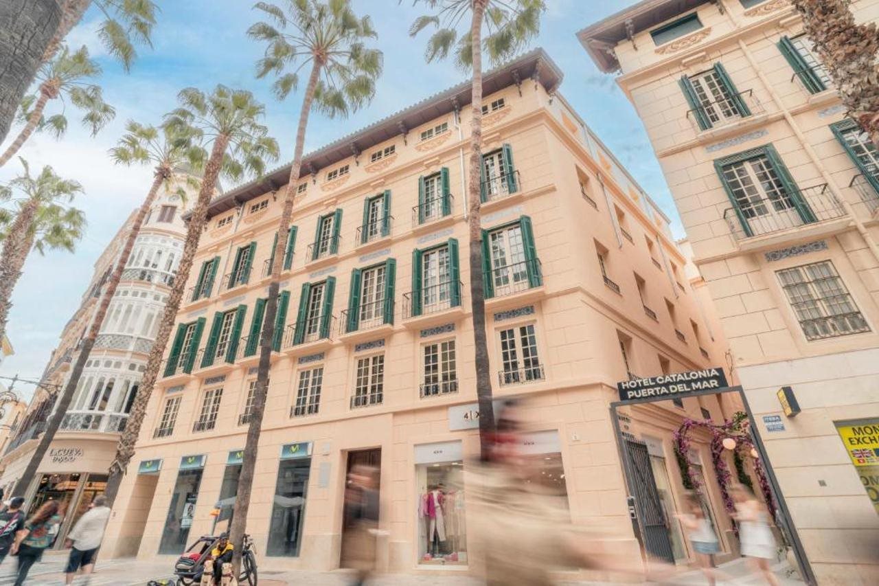 Hotellbilder av Catalonia Puerta del Mar - nummer 1 av 20