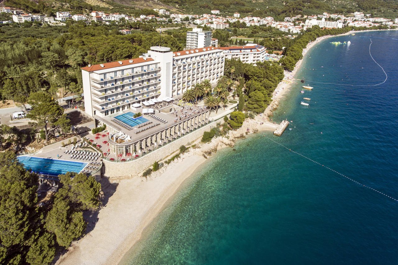 Hotellbilder av Bluesun Hotel Jadran - nummer 1 av 10