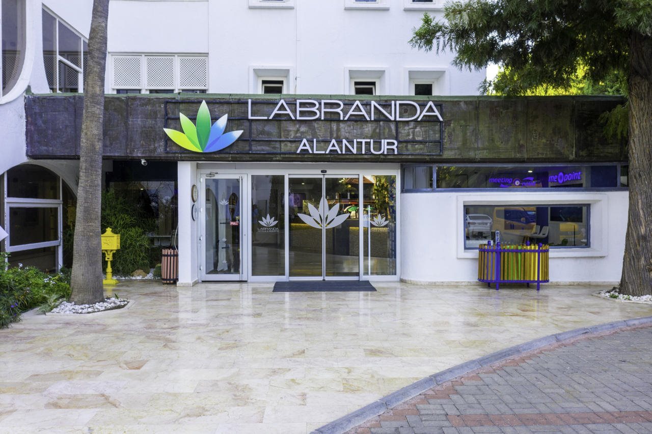Hotellbilder av Labranda Alantur Hotel - nummer 1 av 10