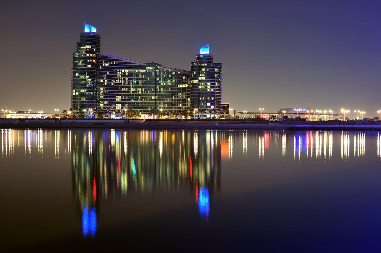 Hotellbilder av Intercontinental Residence Suites Dubai Festival City - nummer 1 av 28