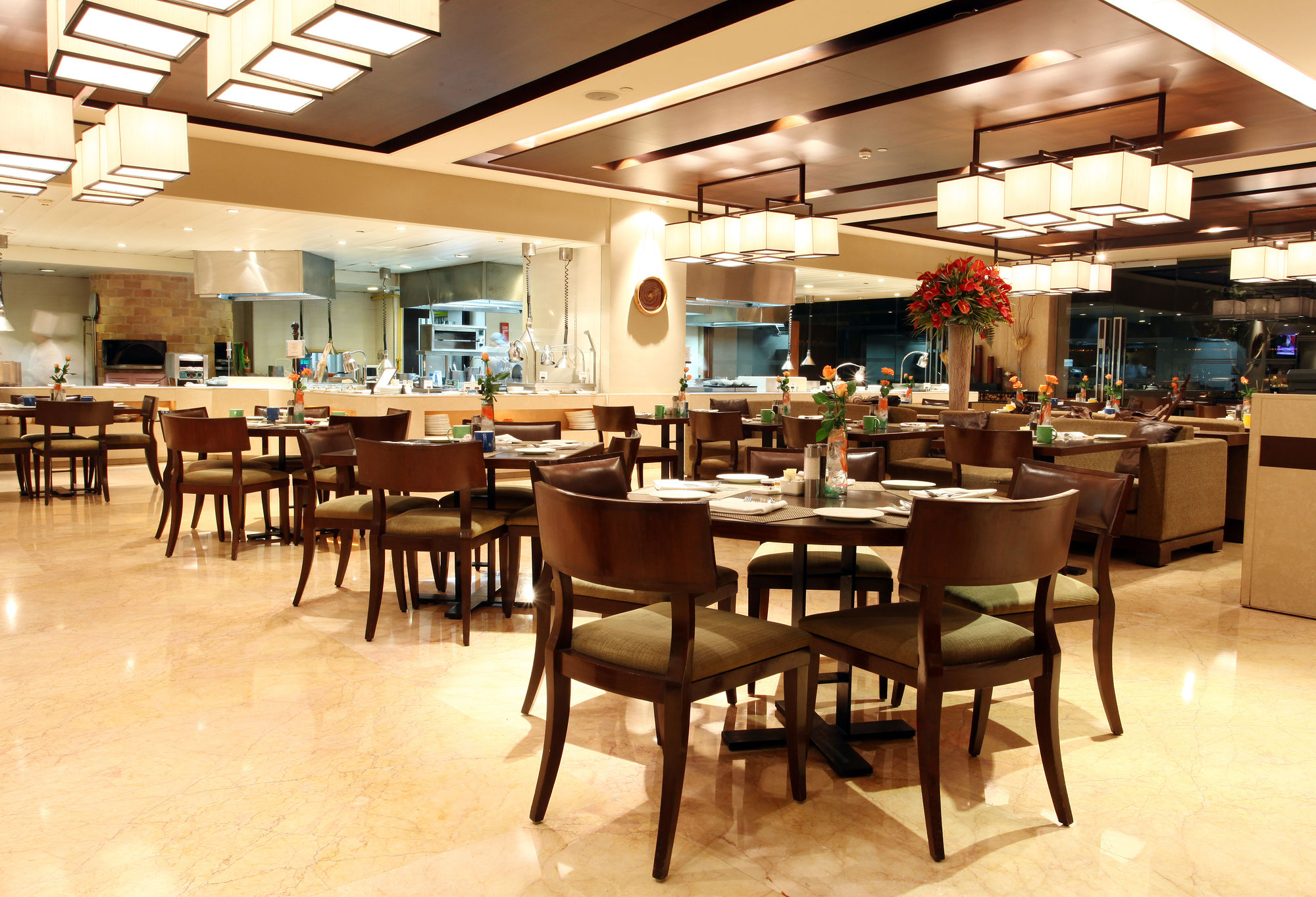 Hotel The Lalit, Indien, Delhi. Großes 1