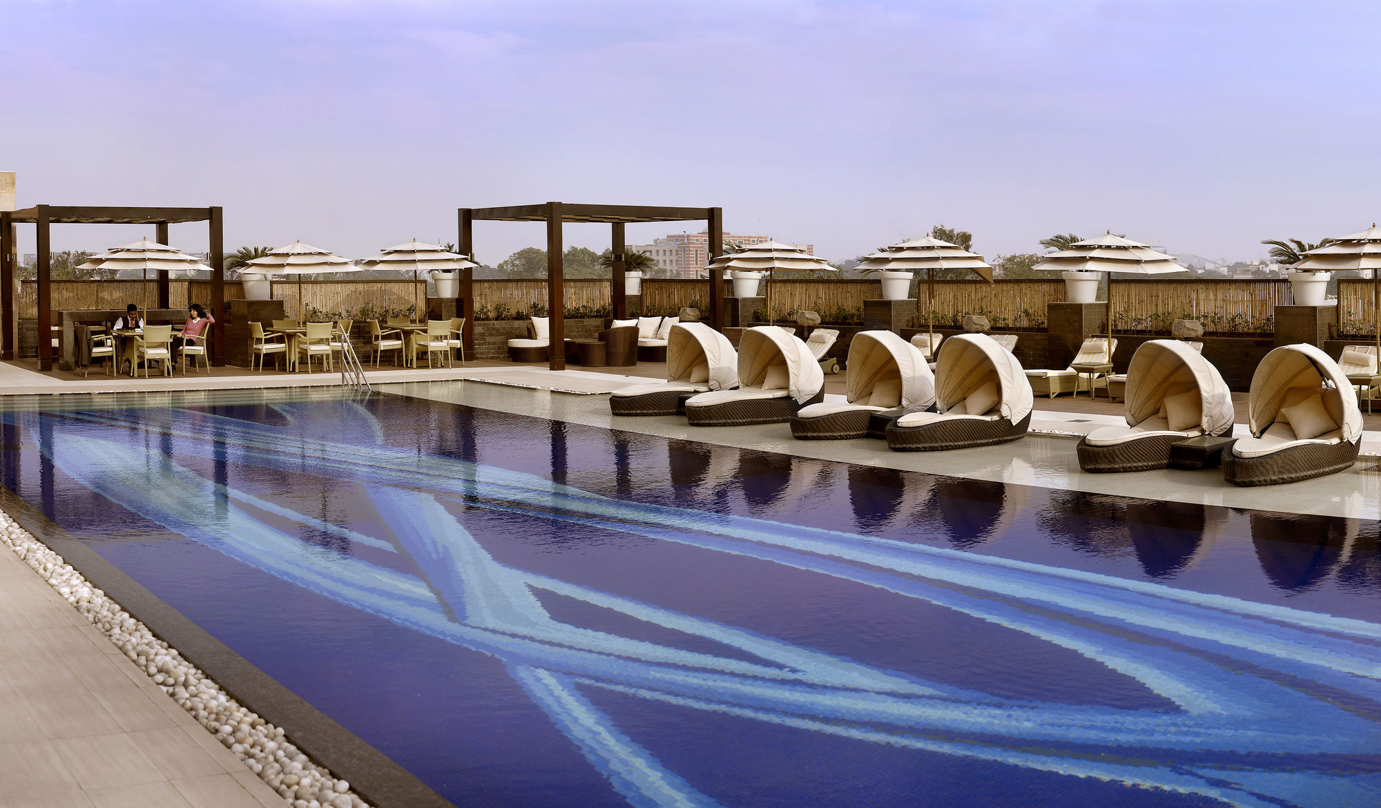 Hotel The Lalit, Indien, Delhi. Großes 2